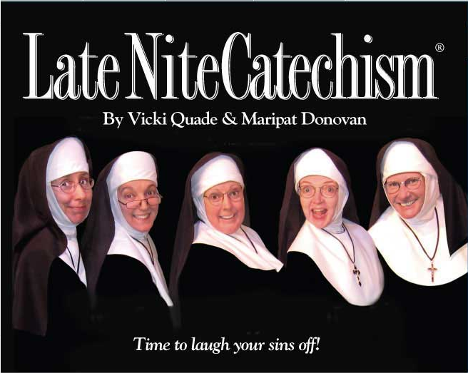 Late Night Catechism image